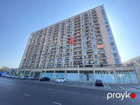 Satılır 2 otaqlı yeni tikili 94 m² — Bakı
