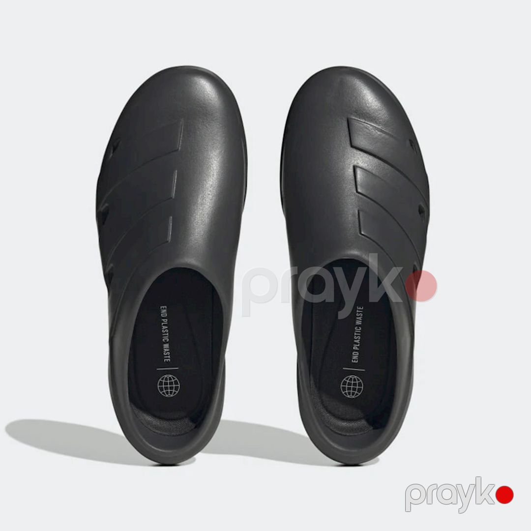 Kişilər üçün tərliklər Adidas HQ9918, qara, poliuretan, ölçü 46 — Mallar, Bakı (2)