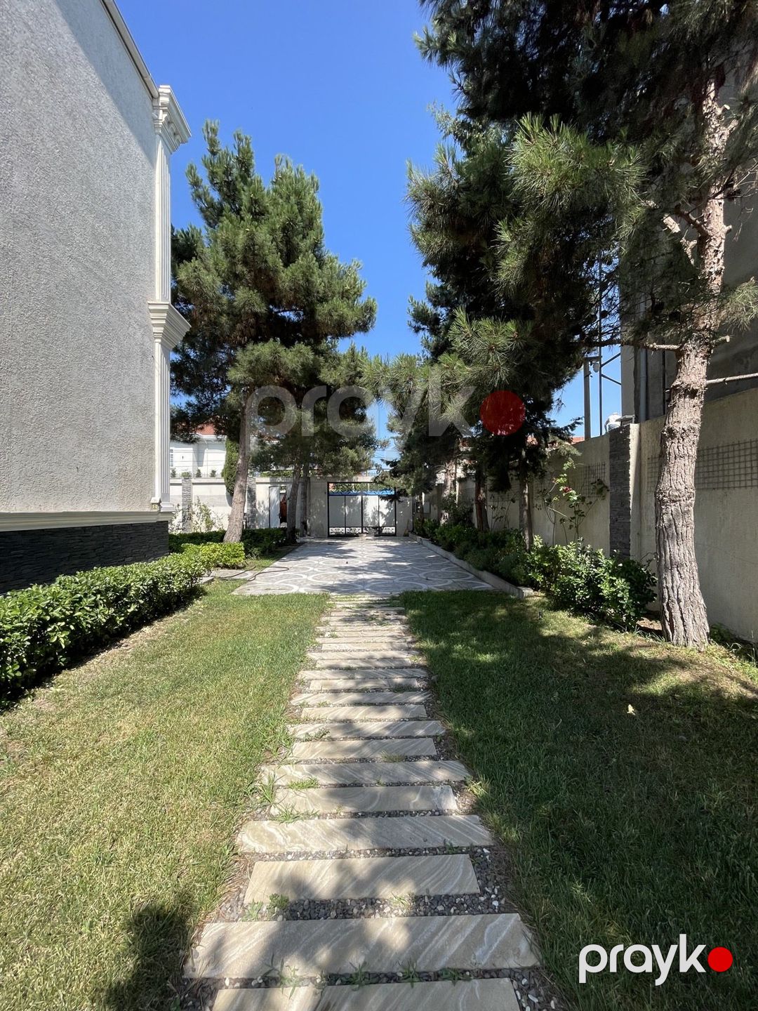 İcarəyə verilir 5 otaqlı həyət evi/bağ evi 400 m² — Ev, villa, Bakı (3)