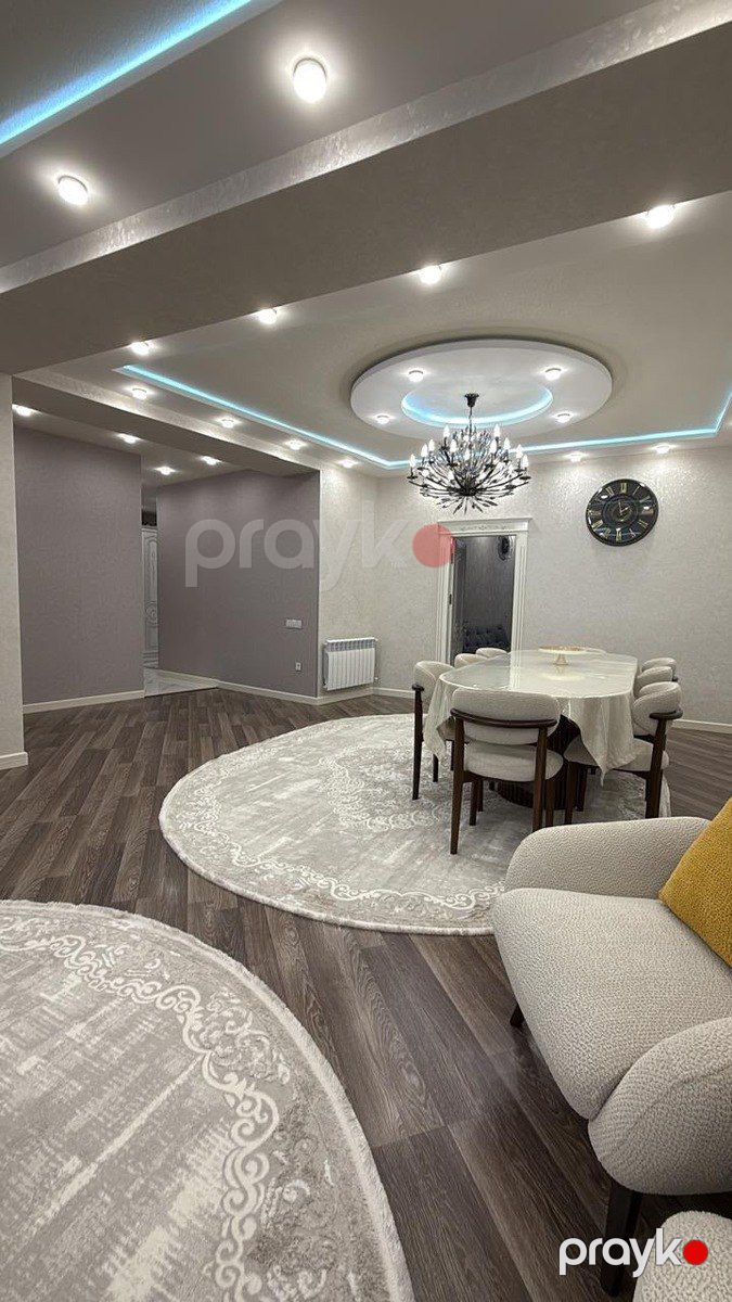 Satılır 4 otaqlı yeni tikili 200 m² — Mənzil, Bakı (6)