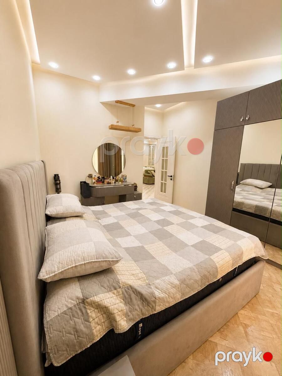 Satılır 3 otaqlı yeni tikili 110 m² — Mənzil, Bakı (5)