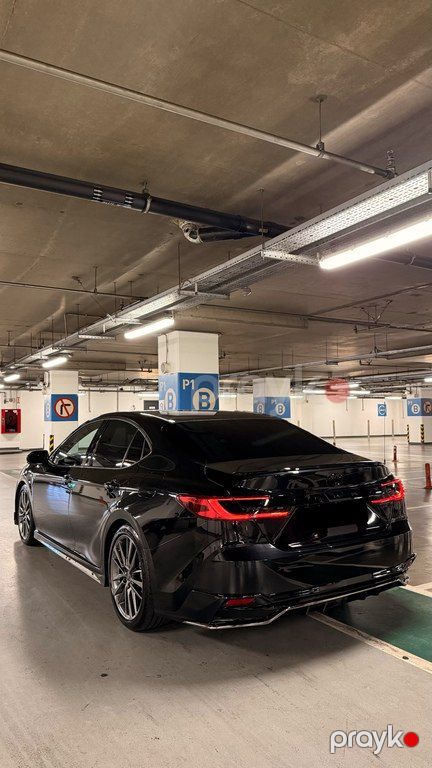 Toyota Camry, 2.0 L, 1 kWh, 2025 il, 16 500 km — Avtomobillər, Bakı (5)