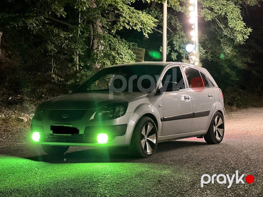 Kia Pride, 1.5 L, 2005 il, 295 500 km — Avtomobillər, Bakı (3)