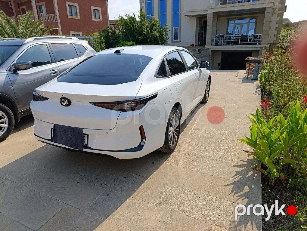 Changan Qiyuan A05, 1.5 L, 18.99 kWh, 2024 il, 63 000 km — Avtomobillər, Bakı (6)
