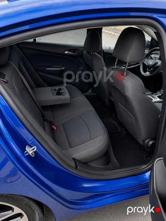 Chevrolet Cruze, 1.4 L, 2016 il, 250 464 km — Avtomobillər, Bakı (10)