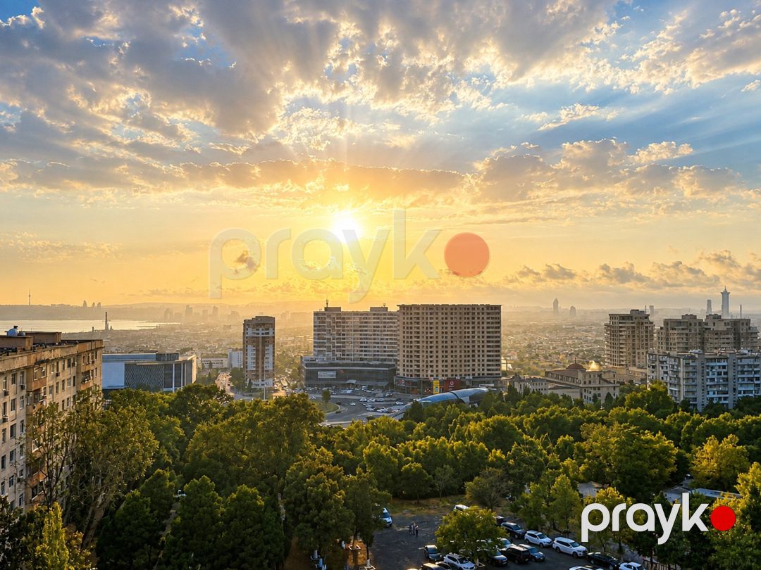 Satılır 2 otaqlı yeni tikili 66 m² — Mənzil, Bakı (2)