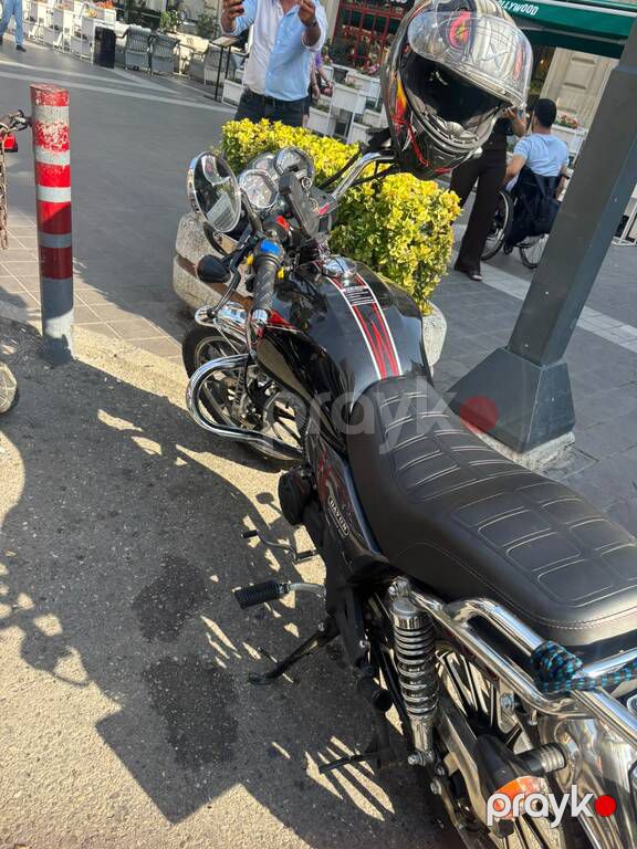 Dayun DY150-16D, 150 sm3, 2026 il, 6 800 km — Motosikletlər, Bakı (2)