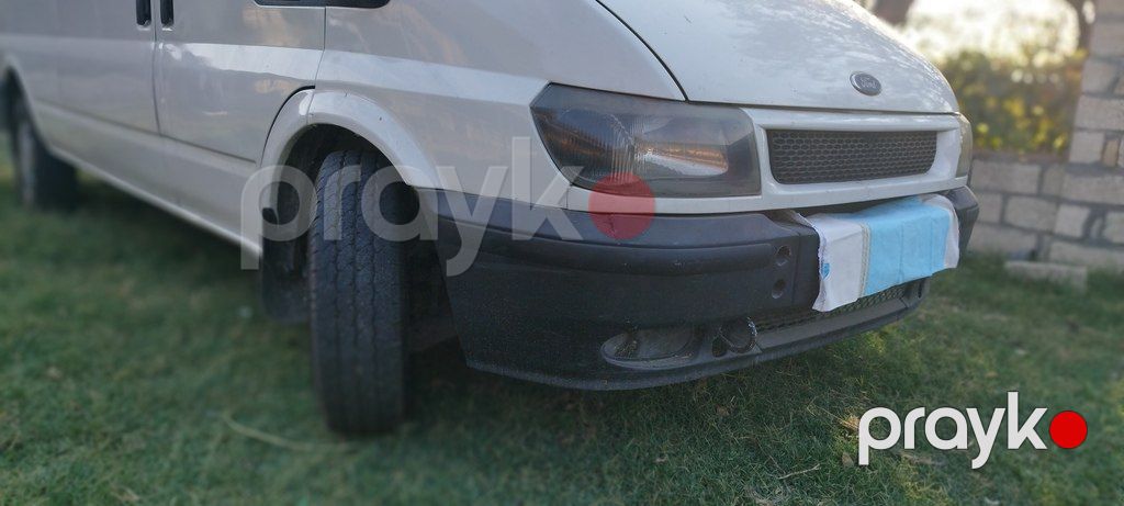 Ford Transit, 2.4 L, 2001 il, 779 788 km — Avtomobillər, Mingəçevir (9)