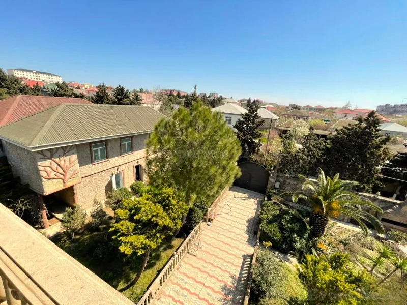 Satılır 6 otaqlı Həyət evi 570 m² Bakı, Abşeron r., Mehdiabad — Ev, villa, Bakı (8)
