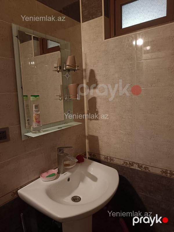 Kirayə 3 otaqlı Bina evi menzil (Köhnə tikili), 80 m², 42-ci məhəllə — Mənzil, Sumqayıt (11)