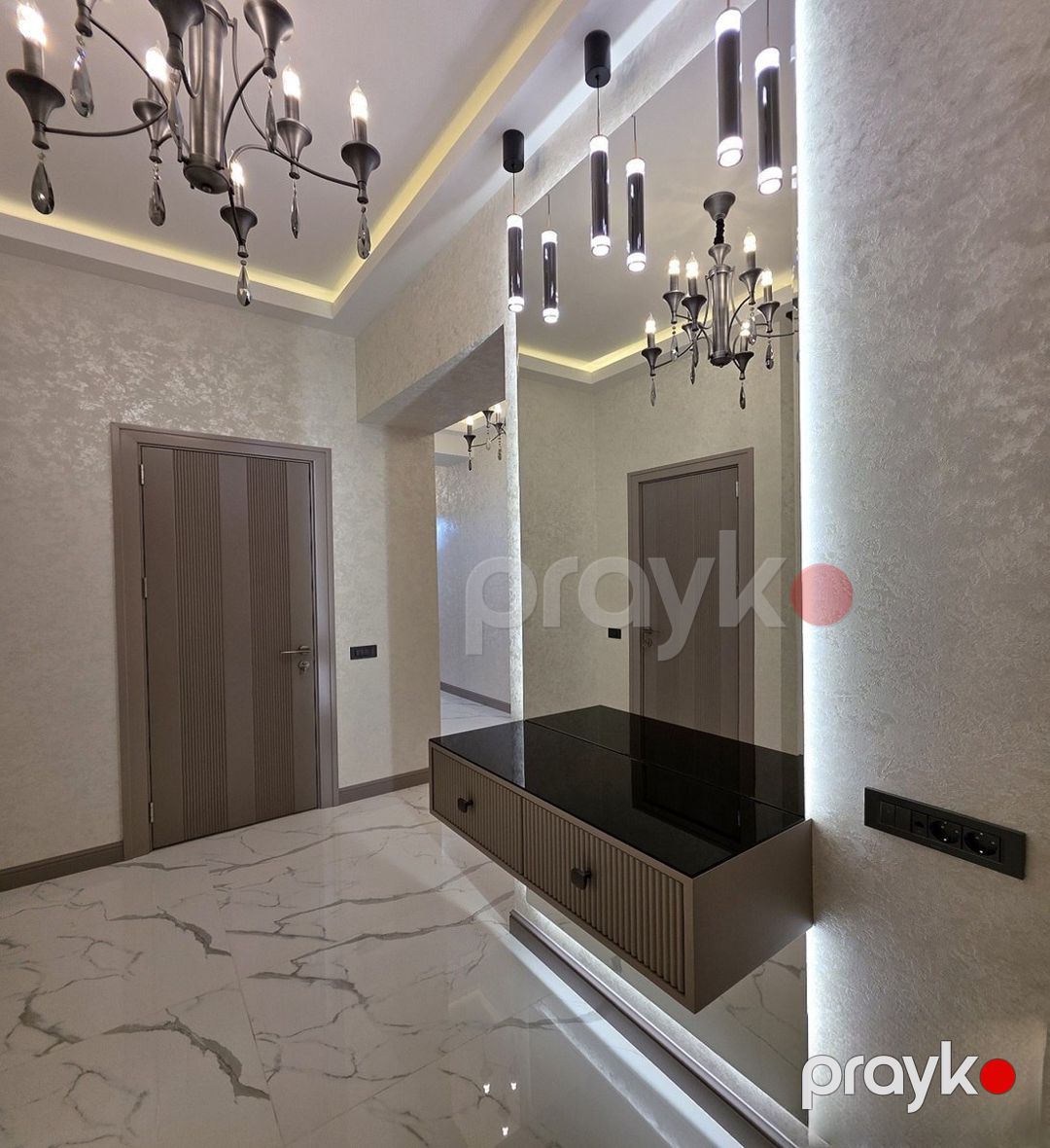 Satılır 3 otaqlı yeni tikili 120 m² — Mənzil, Bakı (5)