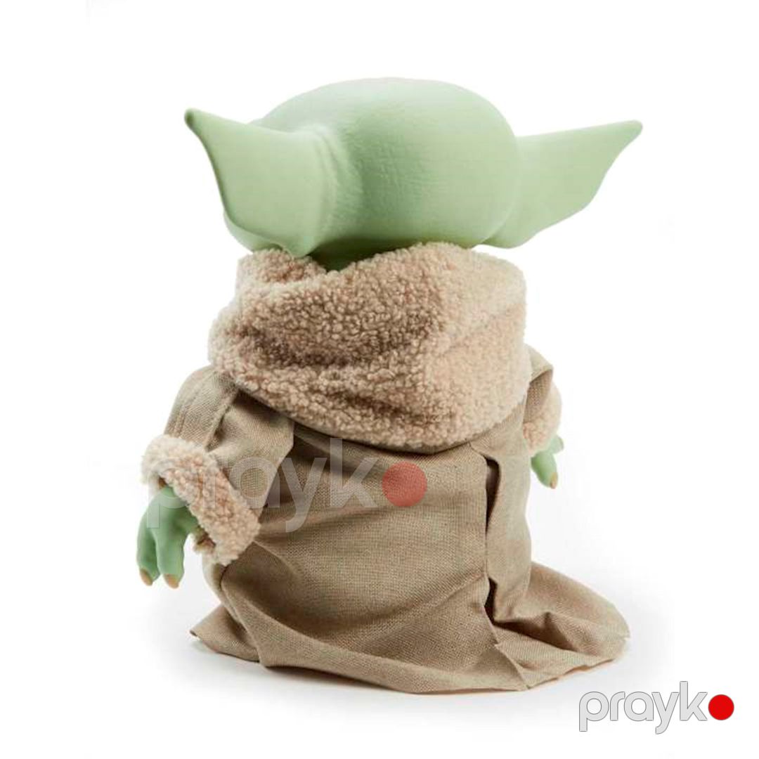 Yumşaq oyuncaq Star Wars Grogu Soft Doll From the Mandalorian — Yumşaq oyuncaqlar, Bakı (2)