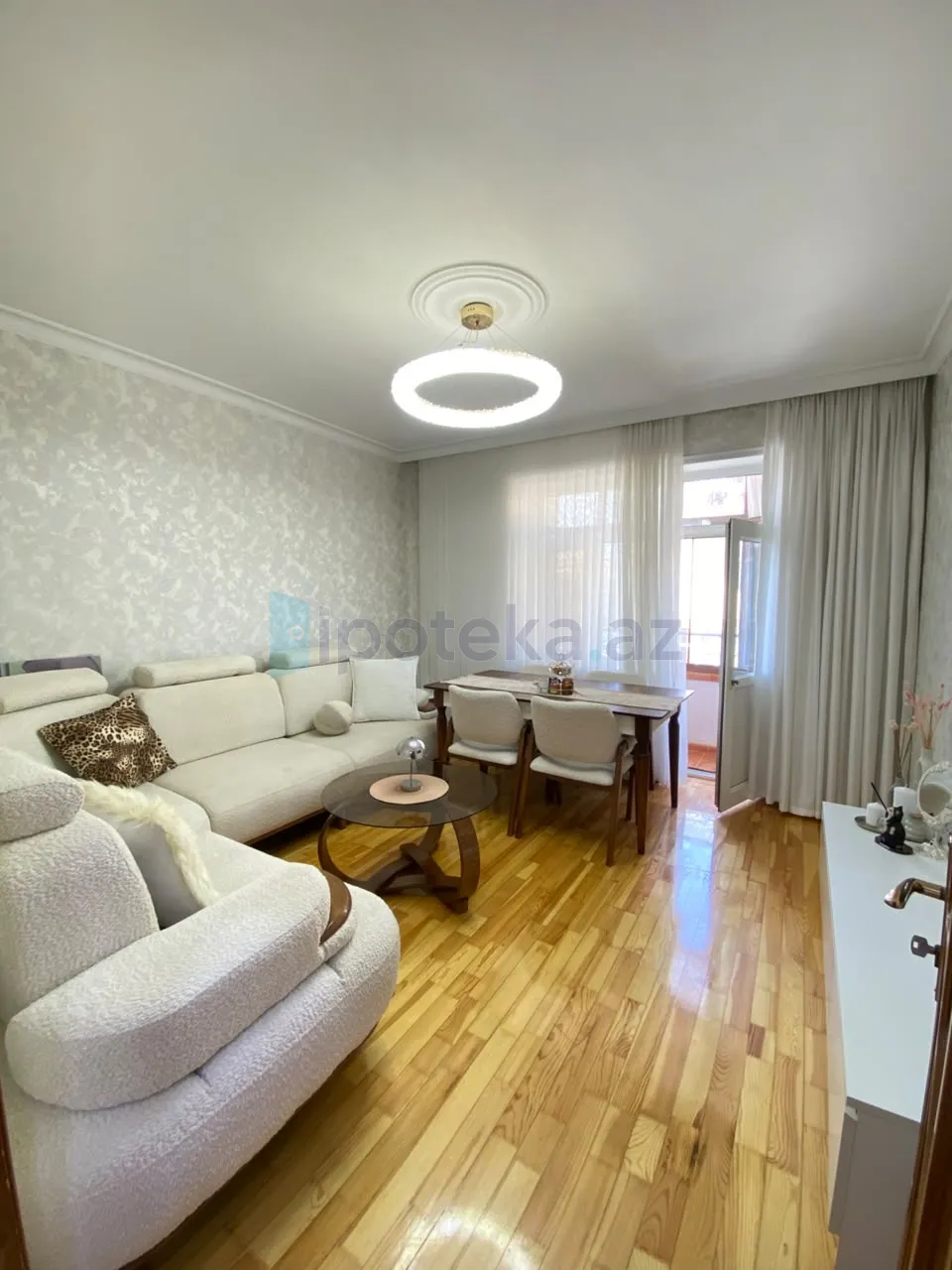 Satılır: 3 Otaq, Yeni tikili, Abşeron r., Masazır q., 80.00 m² — Masazır