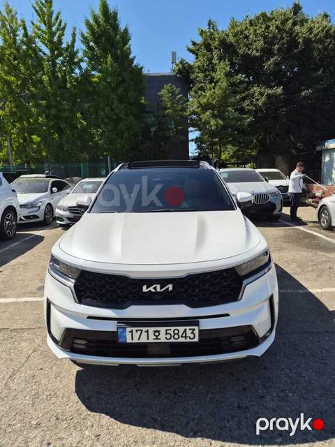 Kia Sorento, 1.6 L, 1.49 kWh, 2022 il, 135 000 km