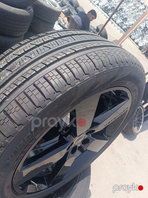 "Land Rover" diskləri R22 — Ehtiyat hissələri və aksesuarlar, Bakı (4)