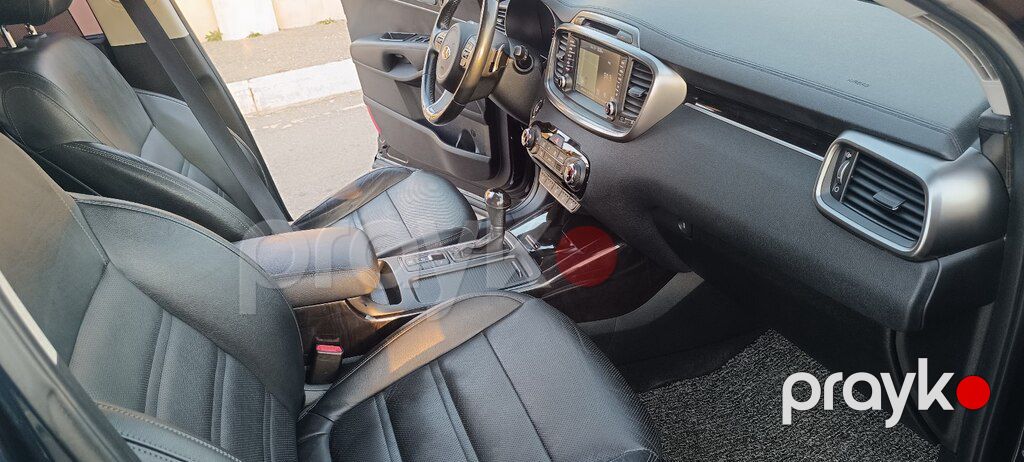 Kia Sorento, 2.2 L, 2016 il, 173 458 km — Avtomobillər, Gəncə (10)