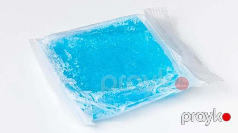 Tualet sabunu Bluerain_soap, mavi, 50 ml — Bakı