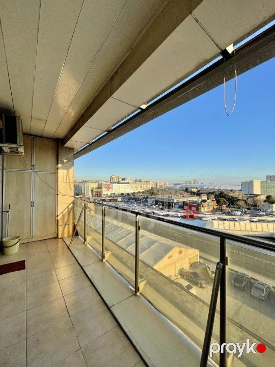 Satılır 2 otaqlı köhnə tikili 60 m² — Mənzil, Bakı (5)
