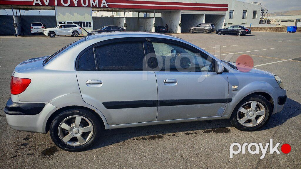 Kia Pride, 1.5 L, 2006 il, 391 859 km — Avtomobillər, Bakı (7)