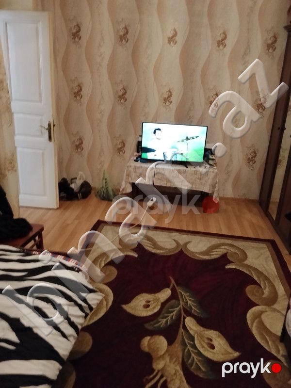 3 otaqlı Köhnə tikili, Satış, Gəncə — Mənzil, Gəncə (8)