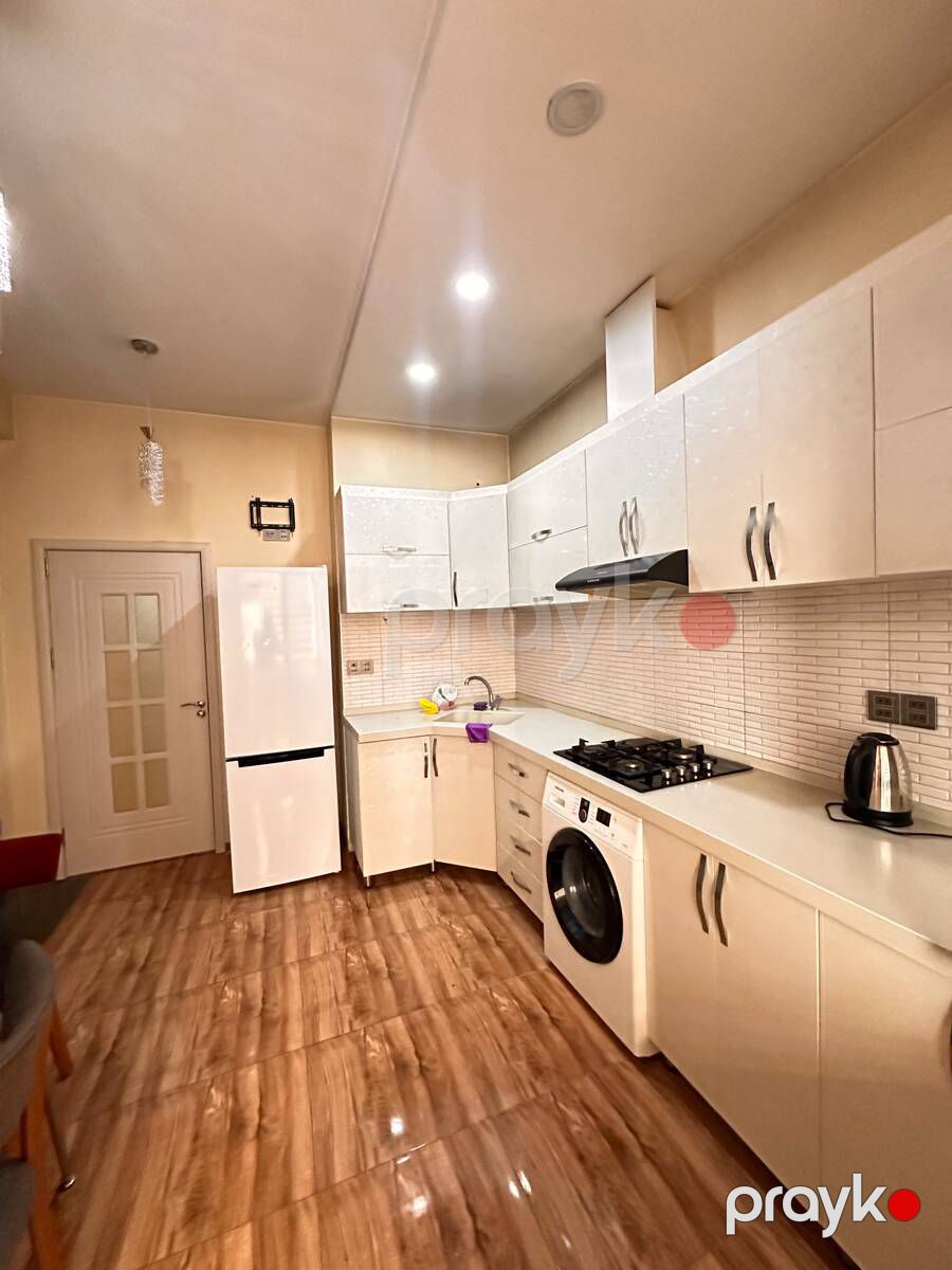 Satılır 2 otaqlı yeni tikili 57 m² — Mənzil, Bakı (6)