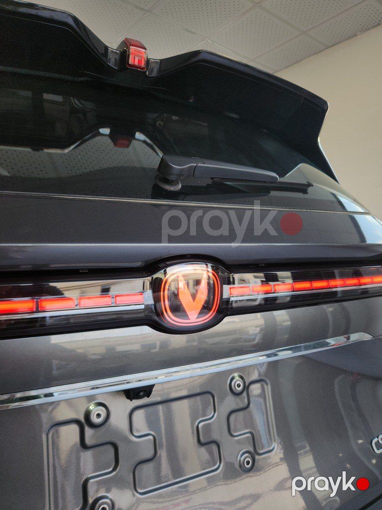 Changan CS 75 Plus, 1.5 L, 1.7 kWh, 2026 il, yeni — Avtomobillər, Bakı (6)