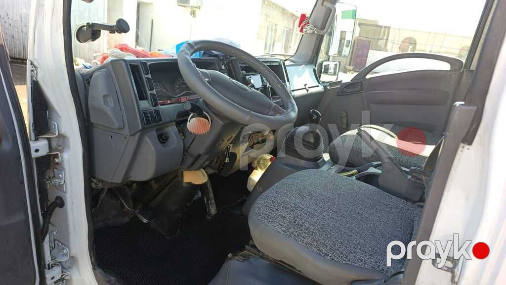 Isuzu NPR 75 K, 5.2 L, 2013 il, 316 000 km — Yük maşınları, Bakı (3)