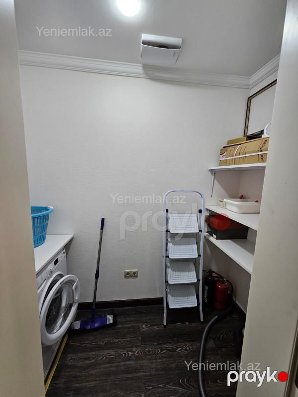 Kirayə 3 otaqlı Bina evi menzil (Yeni tikili), 120 m², Səbail rayonu — Mənzil, Bakı (8)