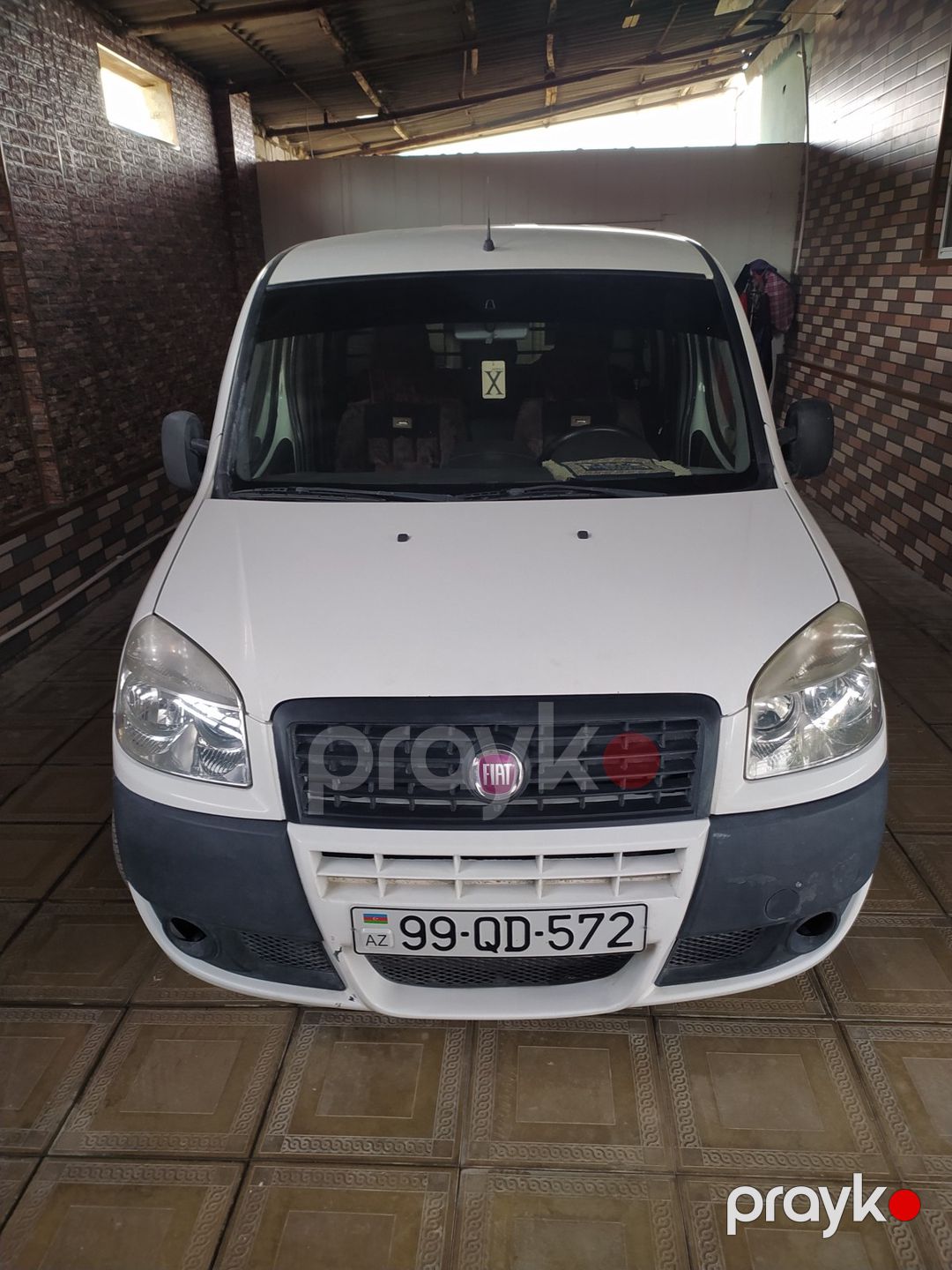 Fiat Doblo, 2014 il — Avtomobillər, Şabran (6)