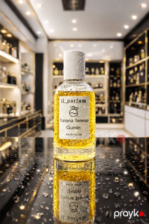 İl Parfum Gumin uniseks ətir suyu 55 ml — Bakı