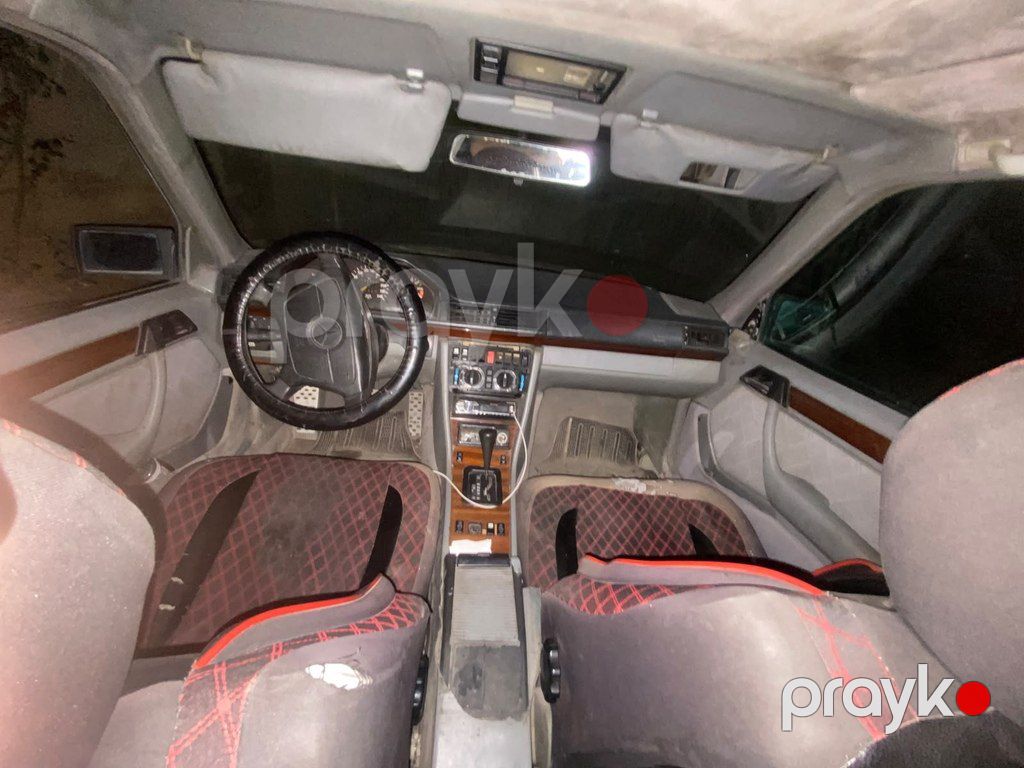 Mercedes 220 E, 2.2 L, 1995 il, 124 000 km — Avtomobillər, Bakı (8)