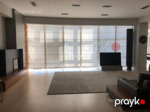 Satılır 5 otaqlı Bina evi menzil (Yeni tikili), 240 m², Nəsimi rayonu — Bakı