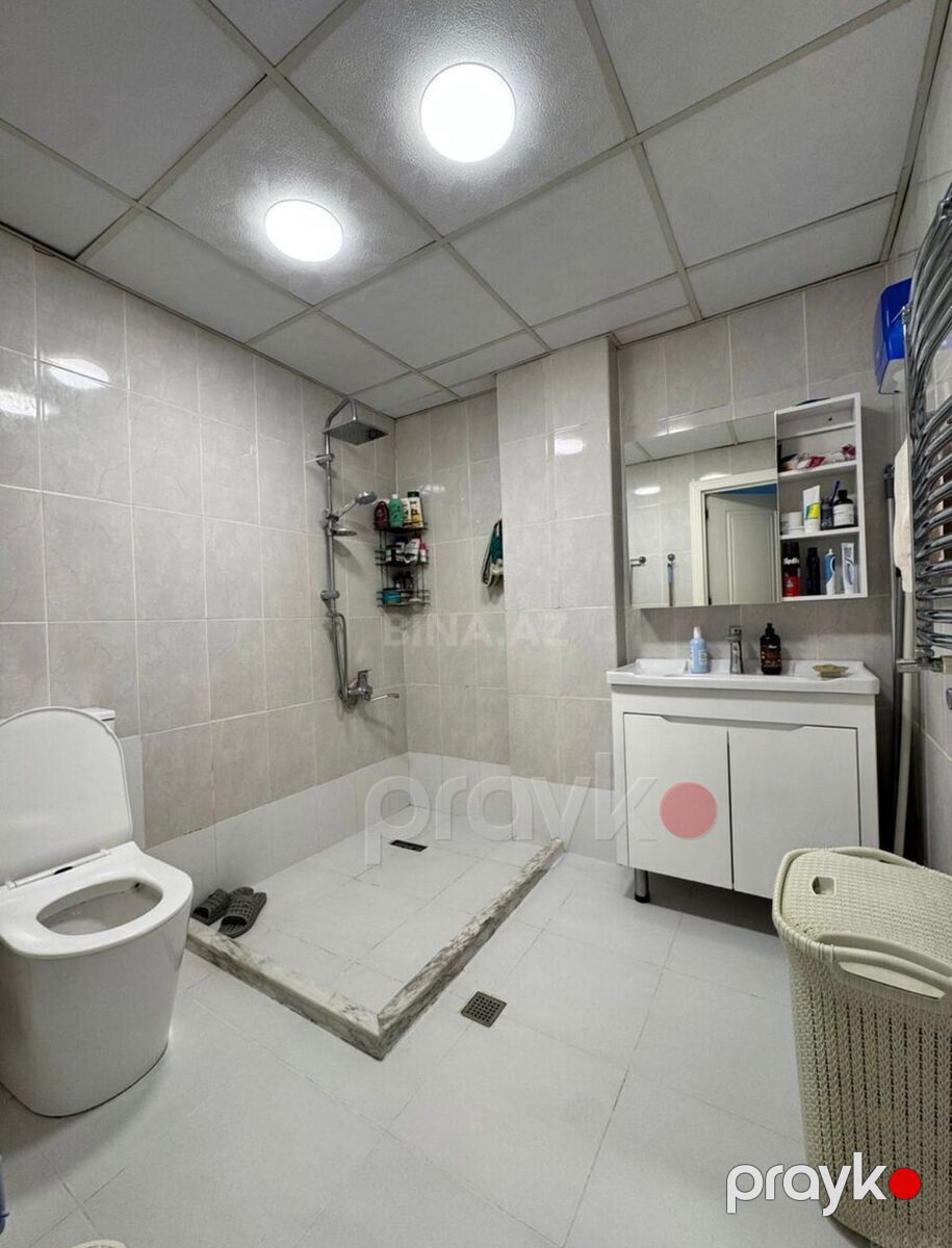 Satılır 3 otaqlı yeni tikili 95 m² — Mənzil, Bakı (10)