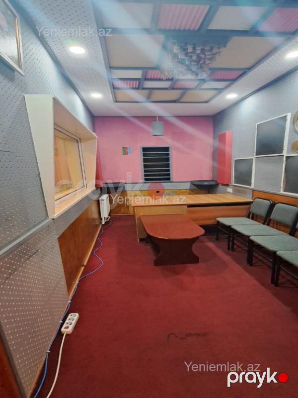 Kirayə 4 otaqlı Ofis, 95 m², Nərimanov rayonu — Ofis, Bakı (8)