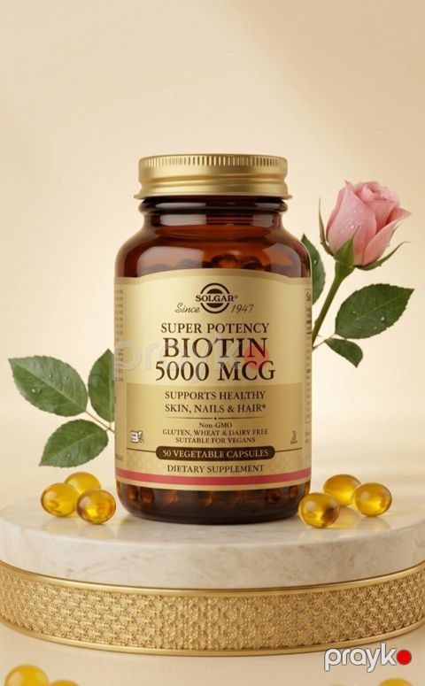 Solgar vitaminləri — Sumqayıt