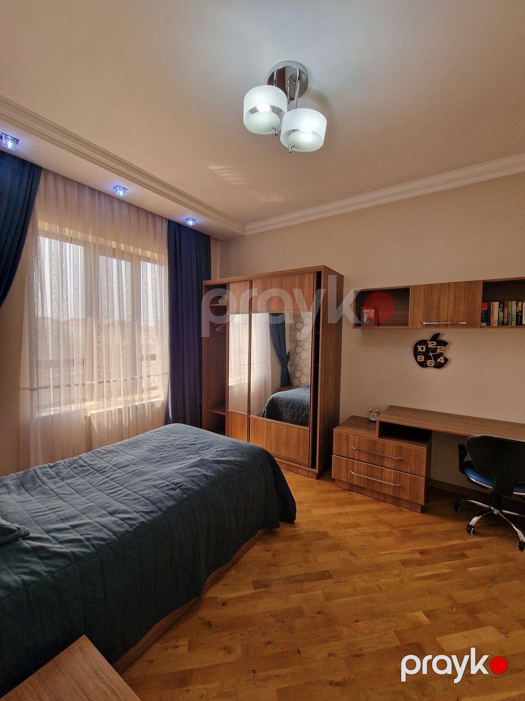 Satılır 6 otaqlı həyət evi/bağ evi 214 m² — Ev, villa, Bakı (10)