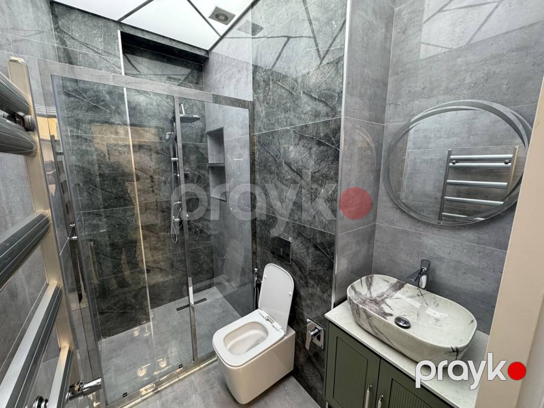 Satılır 2 otaqlı yeni tikili 48 m² — Mənzil, Bakı (8)