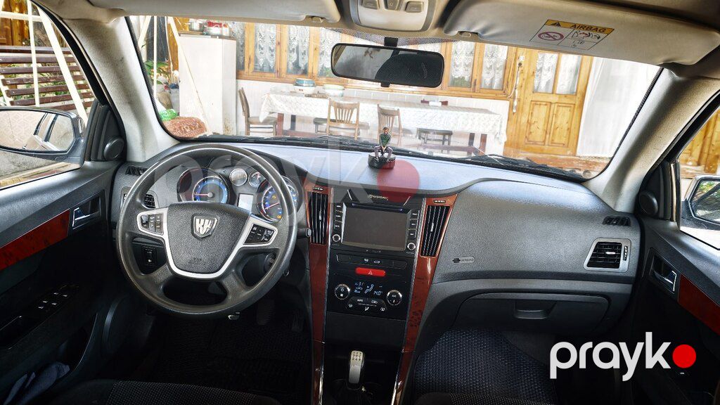 Khazar SD, 1.7 L, 2020 il, 126 000 km — Avtomobillər, Şəmkir (3)