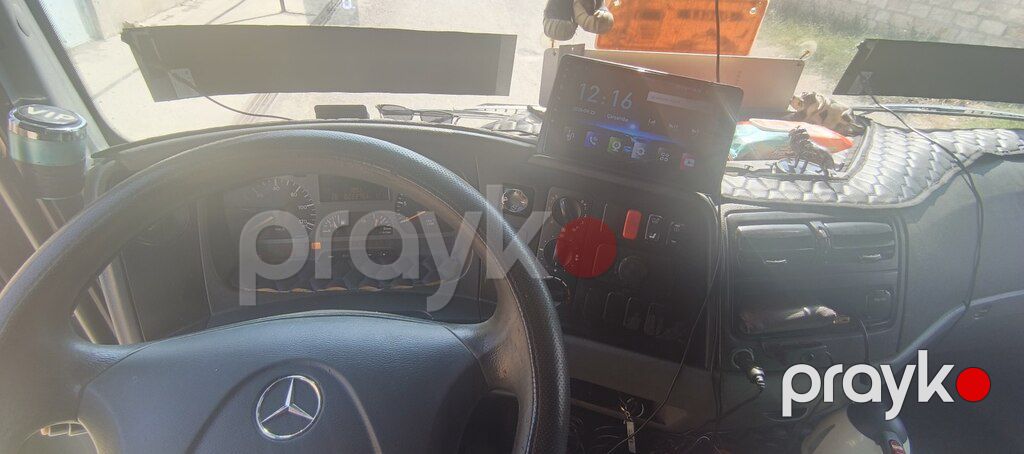 Mercedes Atego 1224, 6.4 L, 1998 il, 840 000 km — Yük maşınları, Bakı (8)