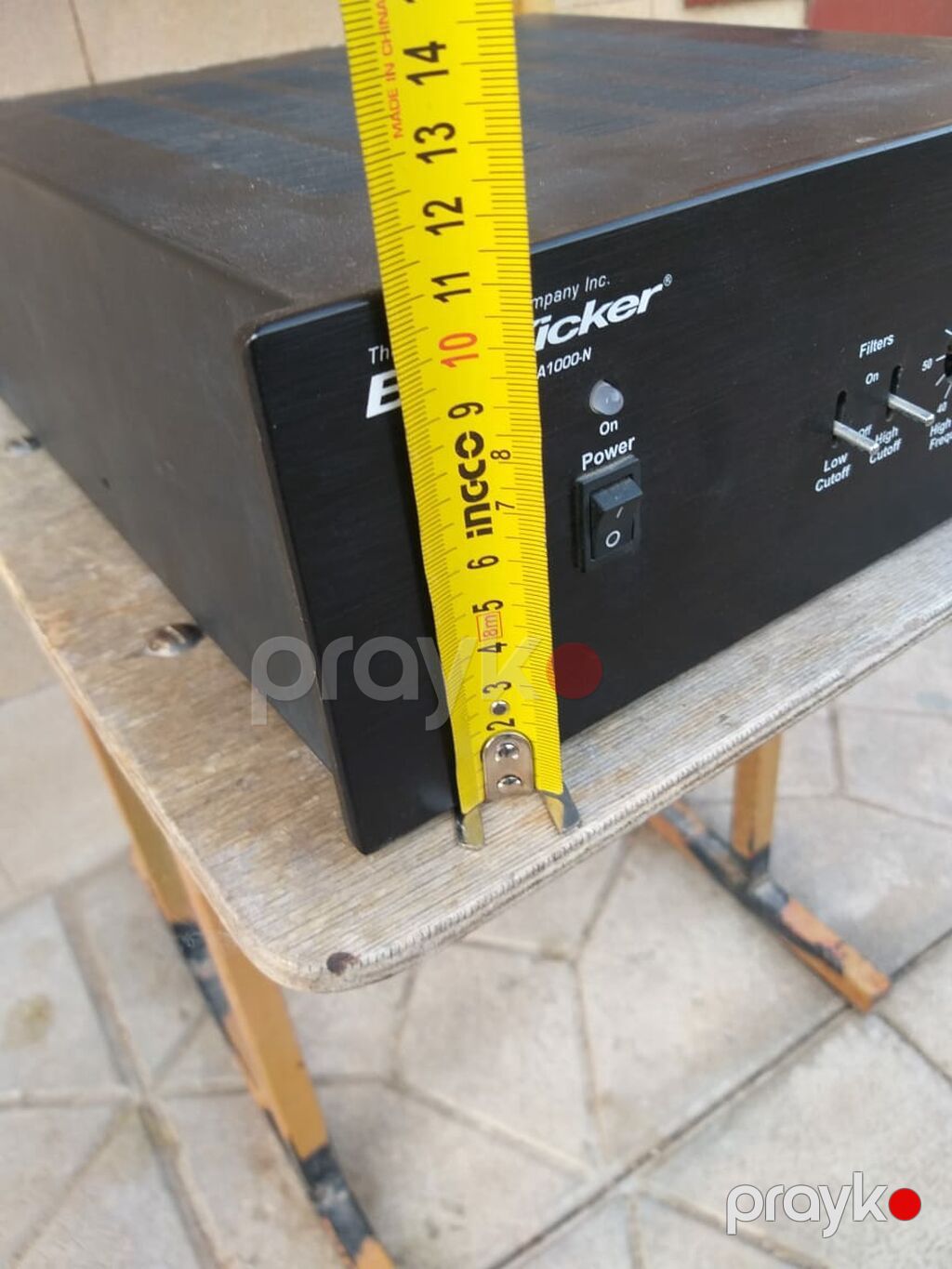 Səsqüçləndirici qutusu içinə yığmağa olar,30 azn.ünvan Binə qəsəbəsi — Gücləndiricilər, qəbuledicilər və DAC, Digah (4)