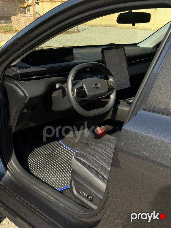 Changan Qiyuan A05, 1.5 L, 18.99 kWh, 2024 il, 10 600 km — Avtomobillər, Bakı (9)