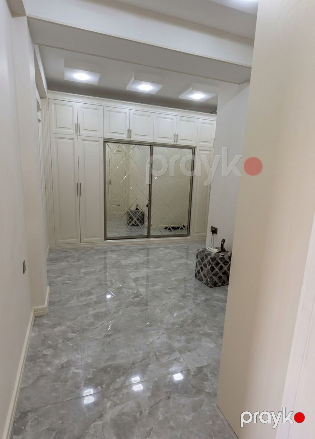 2 otaqlı, Yeni tikili, 94 kv. m — Mənzil, Bakı (5)