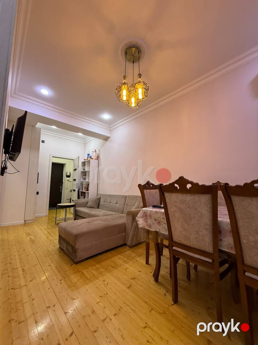 Satılır 2 otaqlı yeni tikili 55 m² — Mənzil, Bakı (4)