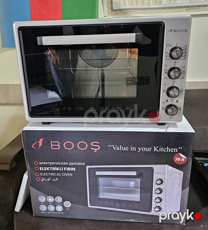 Mini soba "BOOŞ-75L" — Ev texnikası, Bakı (2)