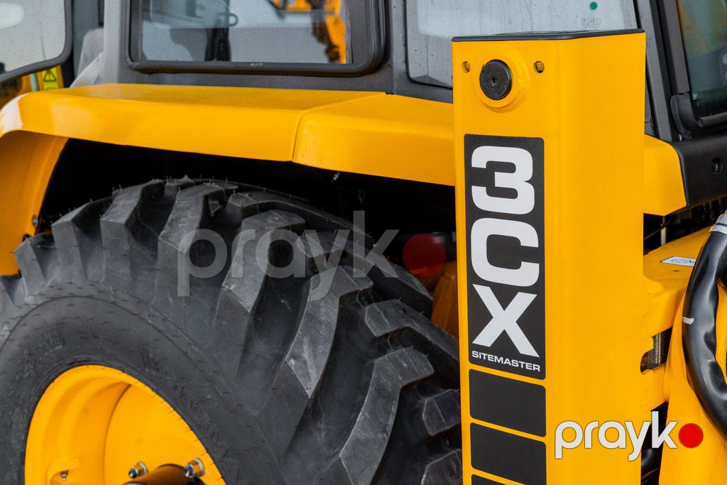 Jcb 3CX plus, 2024 il — İnşaat texnikası, Bakı (5)
