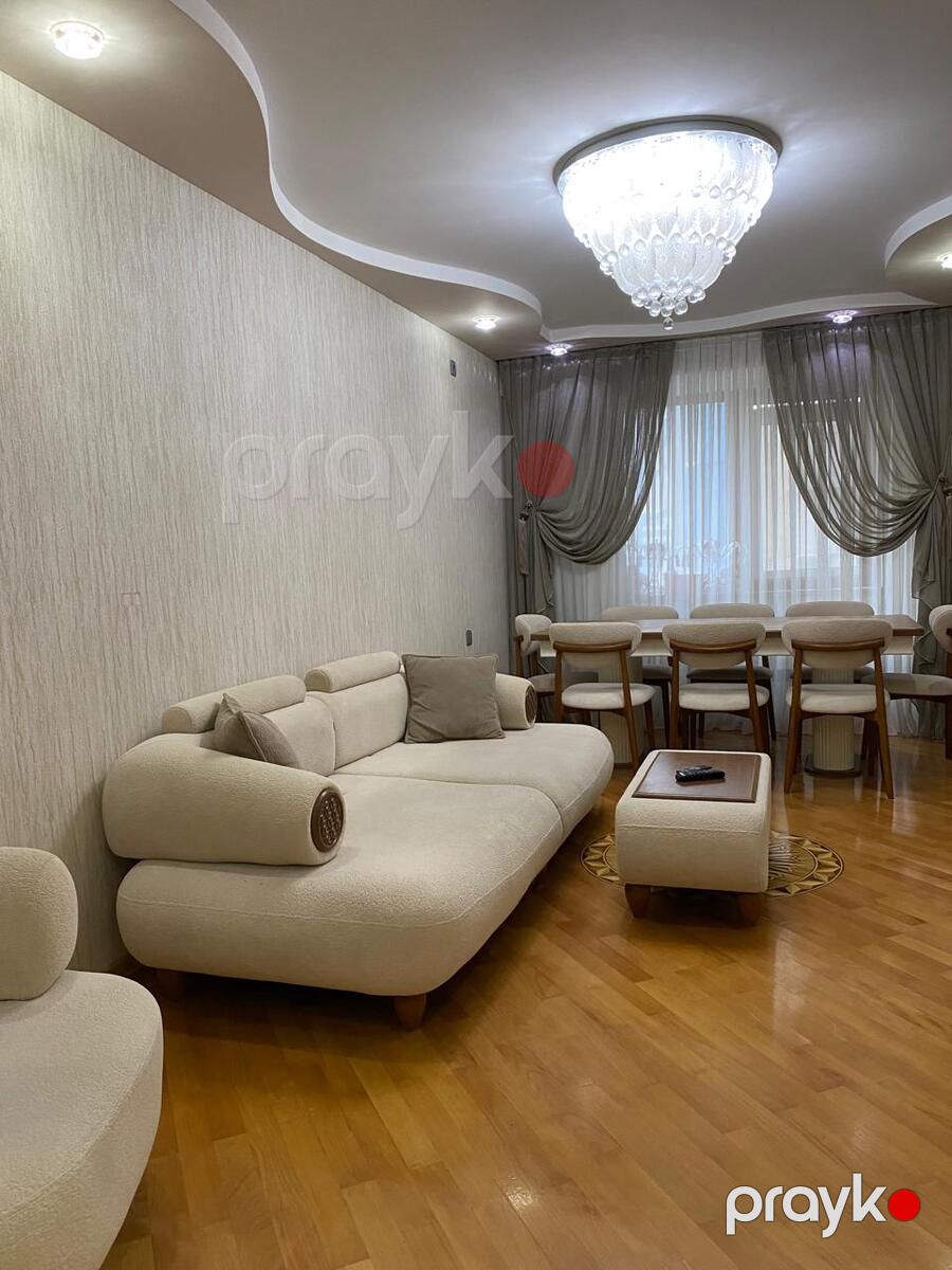 Satılır 3 otaqlı yeni tikili 115 m² — Mənzil, Bakı (2)