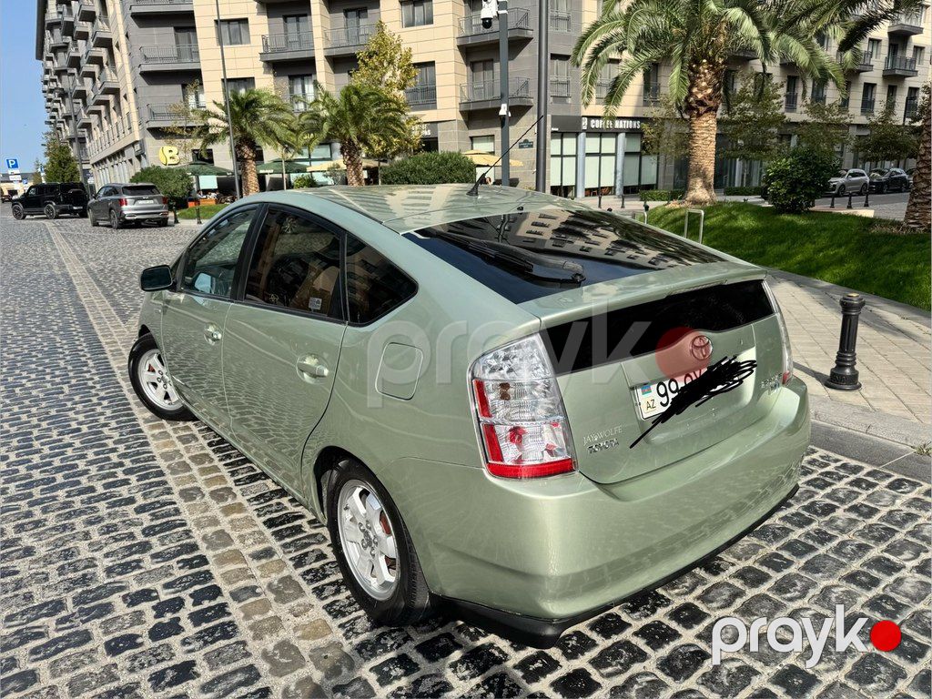 Toyota Prius, 1.5 L, 1.3 kWh, 2009 il, 303 000 km — Avtomobillər, Bakı (3)