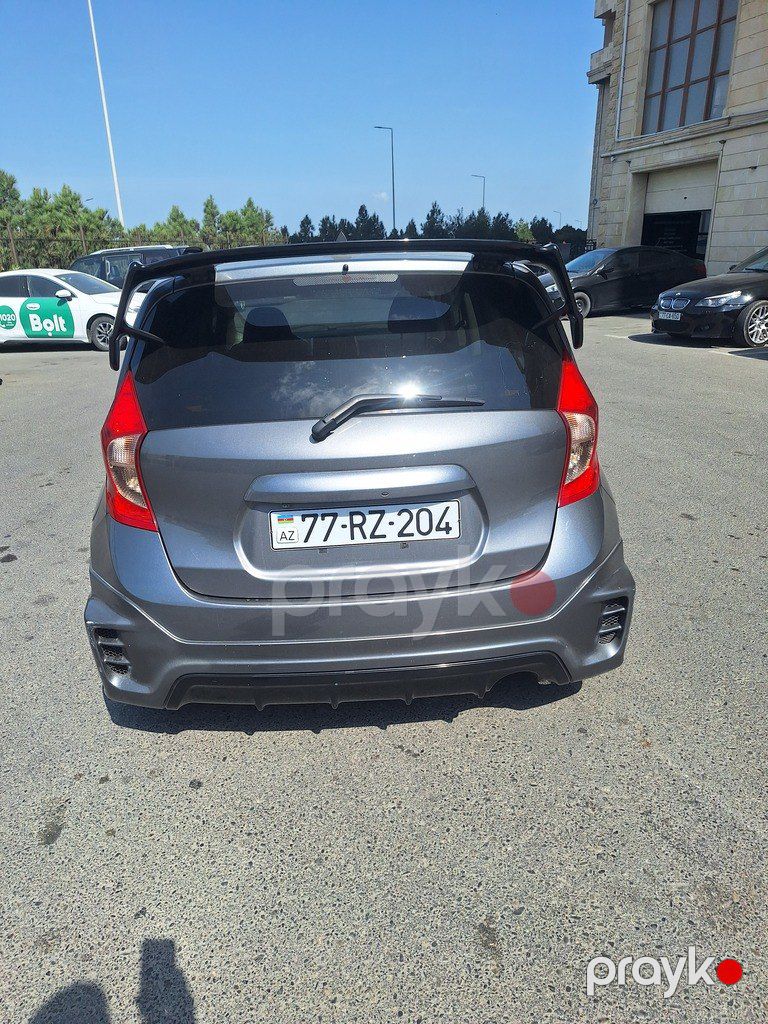 Nissan Note, 1.2 L, 2015 il, 121 000 km — Avtomobillər, Bakı (2)