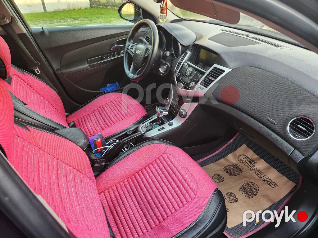Chevrolet Cruze, 1.4 L, 2015 il, 290 060 km — Avtomobillər, Balakən (3)