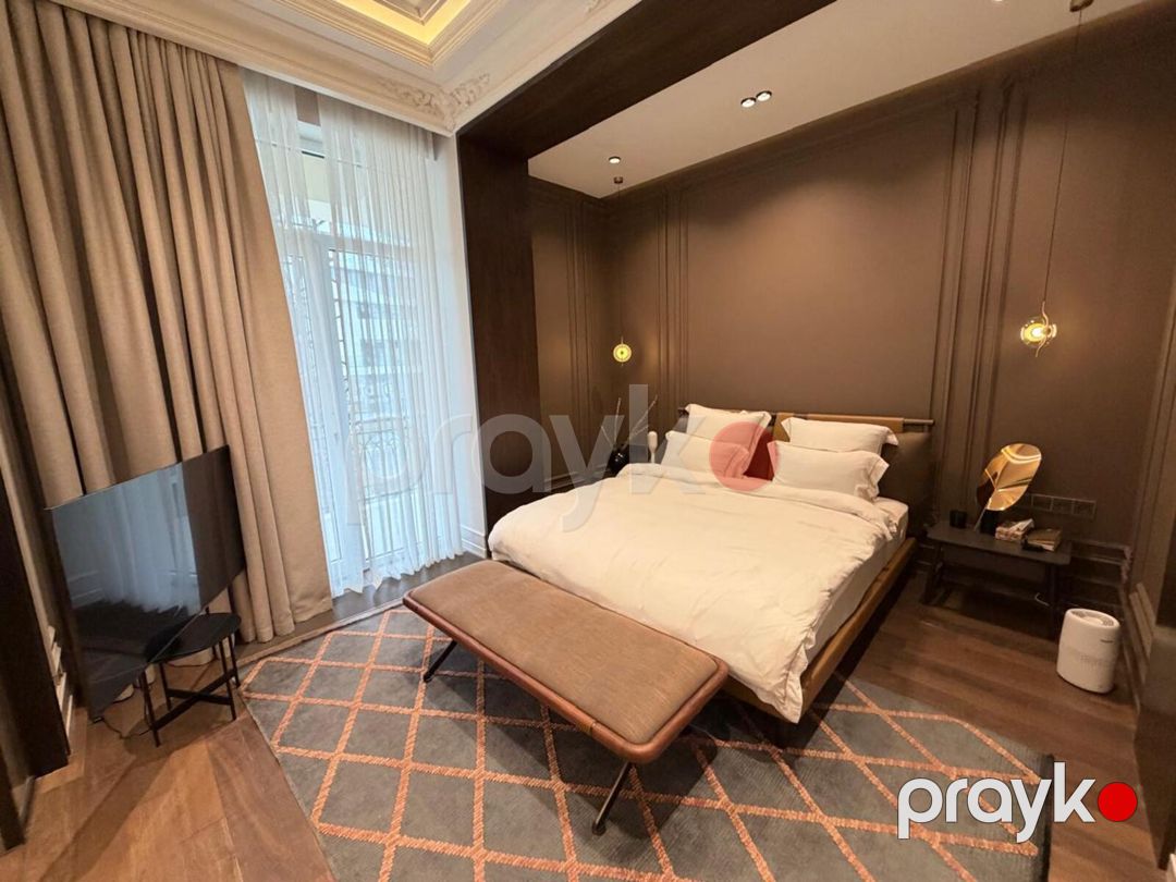Satılır 4 otaqlı yeni tikili 200 m² — Mənzil, Bakı (8)